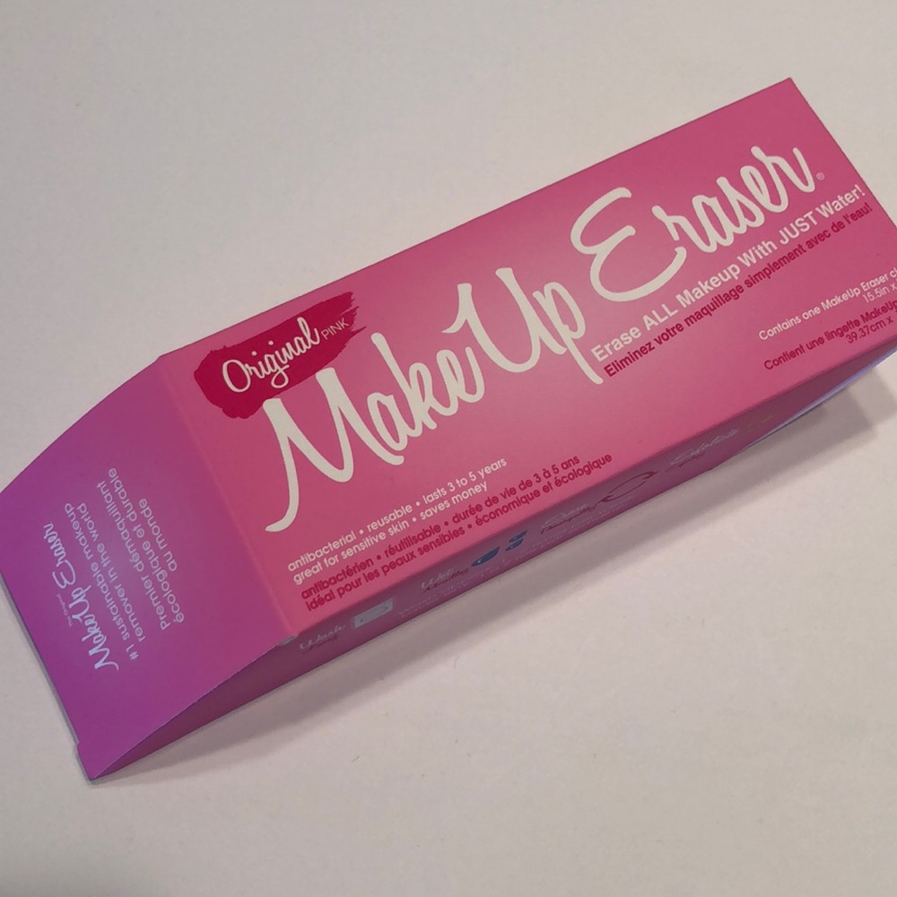 The Original Make Up Eraser